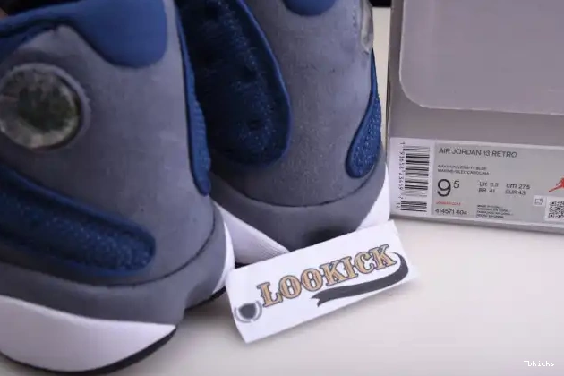 Reps TBK 13 Jordan 414571-404 Flint Air 0325